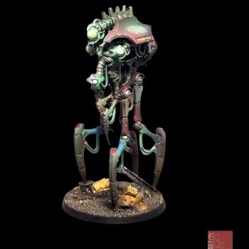 Canoptek Necron. by caiman