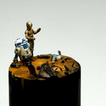 Just another mini by jarhead