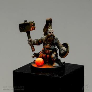 OSL study #11 by jarhead