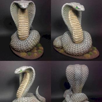 King Cobra by Turelio