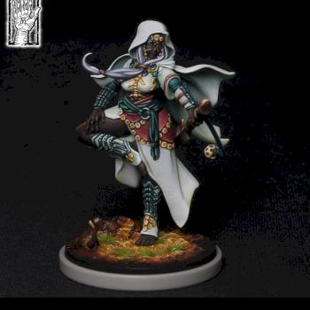 Mage by Manu Miniatures