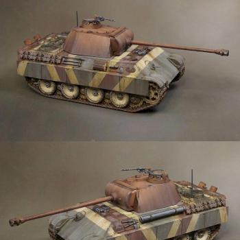 Panter Ausf. G by Fade 13