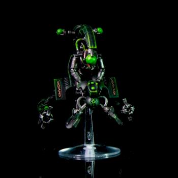 Tomb Blade by Tabletop Order