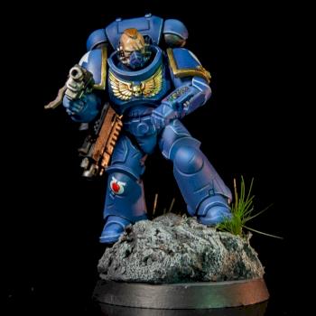 Space Marines by Tabletop Order