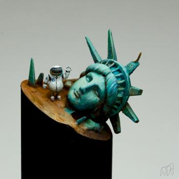 Liberty by jarhead