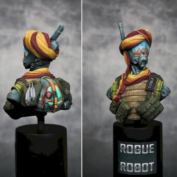 Rogue Robot by Nighthawk