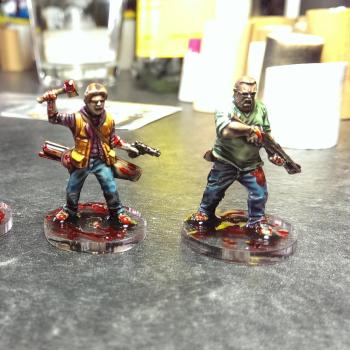 Zombicide by nxumdon