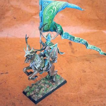 wild rider or great standard bearer on ebay by jeremie