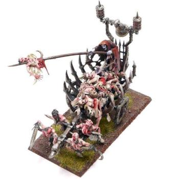 Vampire Count Corpse Cart by Gitz bitz