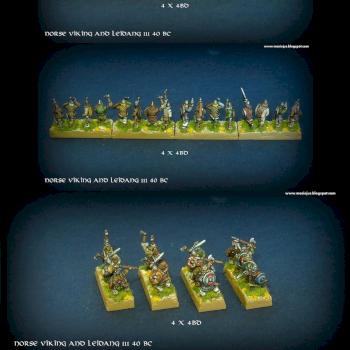 4x4Bd from Norse Viking and Leidang III/40bc (15mm) DBA Army by Maciejus_exe