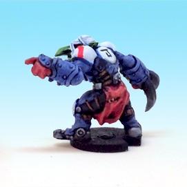 Dreadball Goblin Jack by burbidge