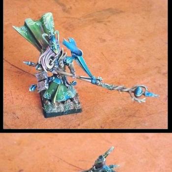 wood elves spellweaver on ebay by jeremie