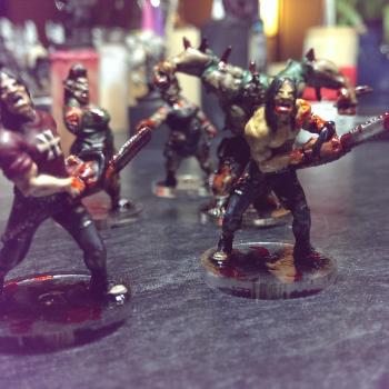 Zombicide Grindlock by nxumdon