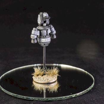 ClearHorizon Miniatures - 15mm Drop Drone by mrharold