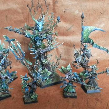 wood elves on ebay by jeremie