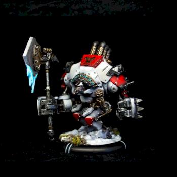 Khador Beast 09 by jason