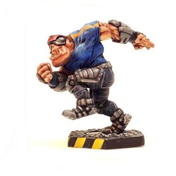 Dreadball MVP: Buzzcut by burbidge