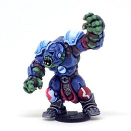 Dreadball Orx Guard by burbidge