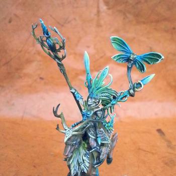 wood elves sorcery , sister of thorn on ebay by jeremie