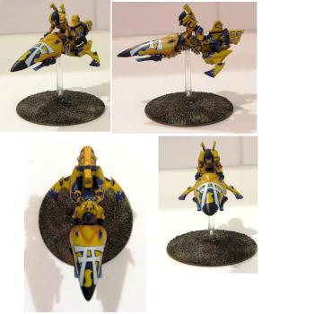 Iyanden Jetbike by D Young