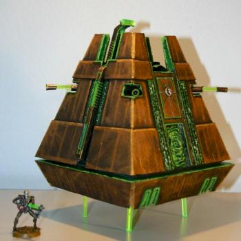 Monolith Scratch Built by hopi