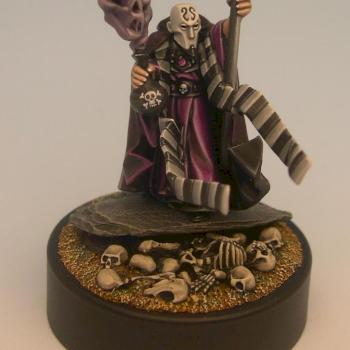 Empire Amethyst Wizard by Brother Tom