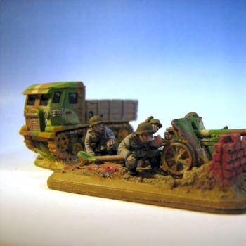 Finnish 38PaK50 by goblinjester