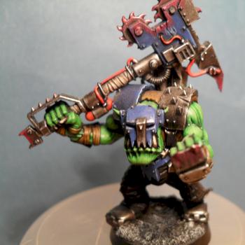 ORK NOB by tony28