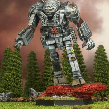 Battletech Broadsword Legion Atlas by Captain of the Watch