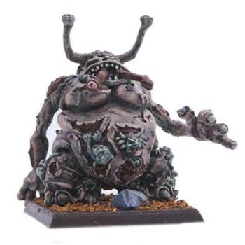 Great Unclean One, Greater Daemon of Nurgle by Donijs