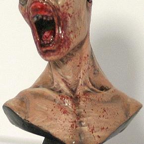 Ghoul Bust - JMD Miniatures by Replica