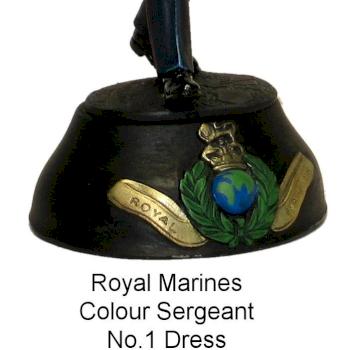 Royal Marine Colour Sergeant (re-post) by precinctomega