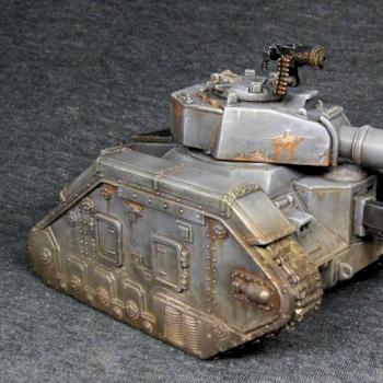 renegade leman russ tank by Northern Star