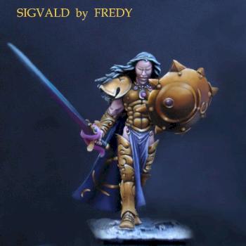 SIGVALD  DER  PRÄCHTIGE by fredy