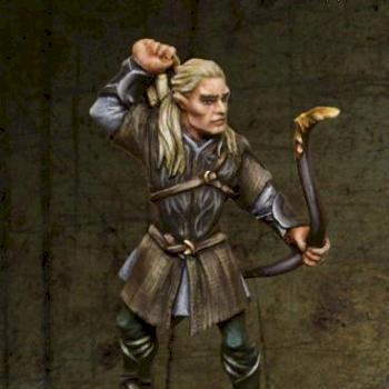 Legolas by lordNicon