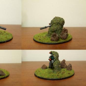 Scout Sniper (2006) by bapfometh