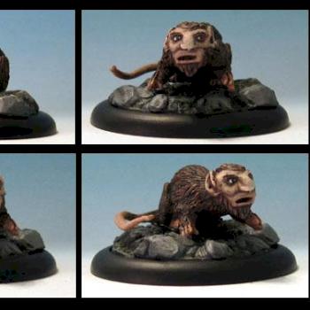 Wererat - Asgard FM4 Vintage Mini by xredmenacex