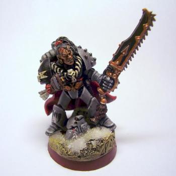 Leman Russ 1st Edition 40k by Sotirios