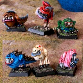 Squigs! by Gearhead