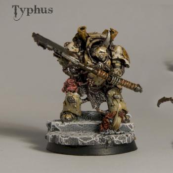 Typhus by Haargroth