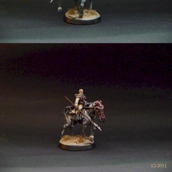 Death Korps Of Krieg Rider by abu