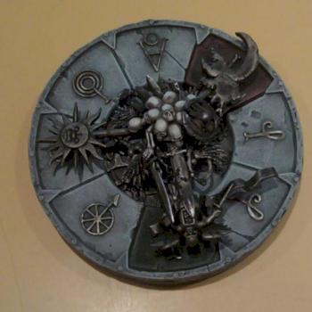 Warhammer Game Turn Counter by Nazroth by Nazroth