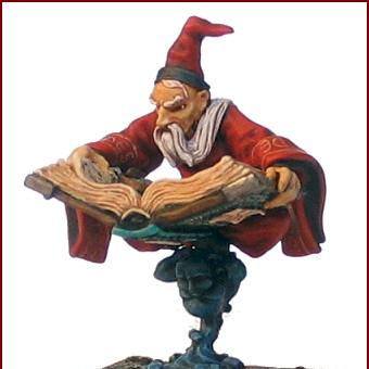 Freebooter Wizard by bile