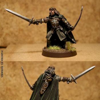 lotr Faramir by Asteriks