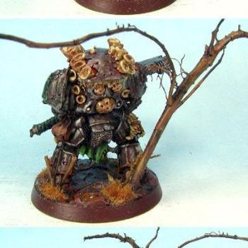 Typhus by GretchinDeathKommand