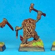 GW Gnoblars for Paint Aid (rear view) by Aragorns mate