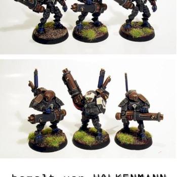 TAU XV15 Team by Wolkenmann