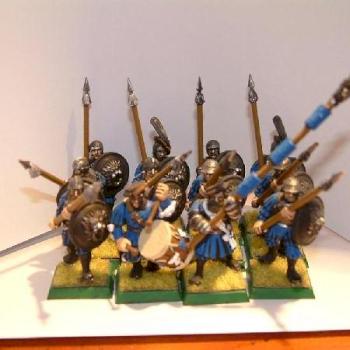 empire pikemen by hedi