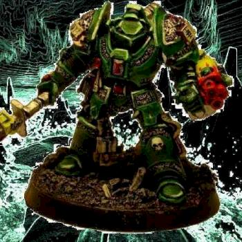 latest green knight terminator by Alter Soul