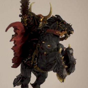 Archaon Lord of Endtimes by leviathan